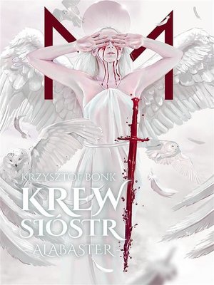 cover image of Krew sióstr--7--Alabaster